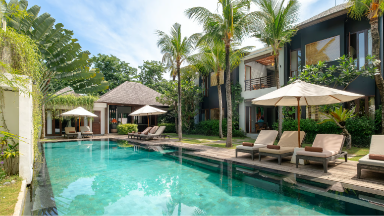 Villa Abakoi